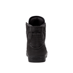 Mens Supra High Top Shoes SKYTOP Black/Black | AU-10600